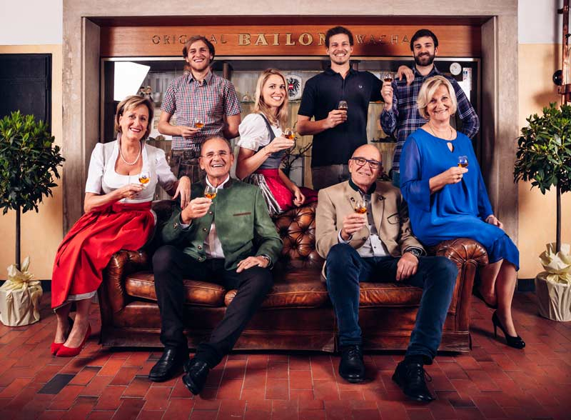 Bailoni Zuckerlwerkstatt