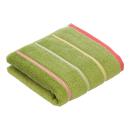 CANDY HEAVEN GRÜN Gästetuch 30 x 50 cm