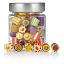 EXOTISCHE FRUCHT EDITION Standardglas