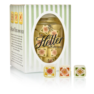 F. W. Heller - Mosaik Rocks