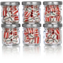 DANKE EDITION im Miniglas 6 Stück