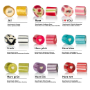 HOCHZEITS EDITION á la CARTE - mittleres Glas (40g)