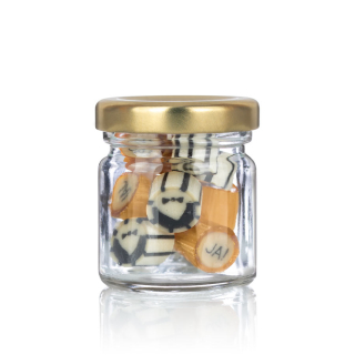 HOCHZEITS EDITION  á la CARTE - Miniglas (25g)