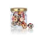 NIKOLAUS & KRAMPUS Edition Mini Glas