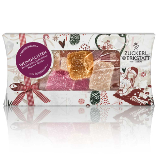 Fruchtgelees WEIHNACHTEN