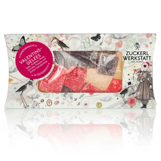 Fruchtgelees VALENTINSTAG