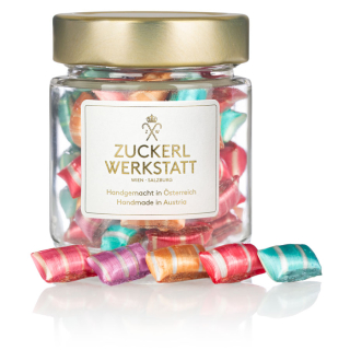 SEIDENZUCKERL FRUCHT Standardglas