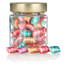 SEIDENZUCKERL FRUCHT Standardglas