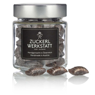 SALZIGE LAKRITZ DROPS Standardglas