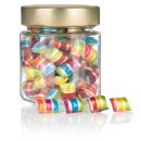 TUTTI FRUTTI Seidenzuckerl