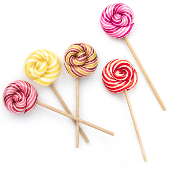 5er Pack LOLLIES (Größe S)